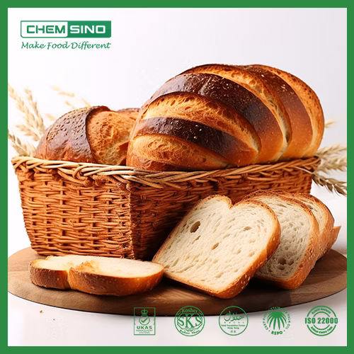 Ácido de estearato/materias primas químicas conservantes de calidad alimentaria natural