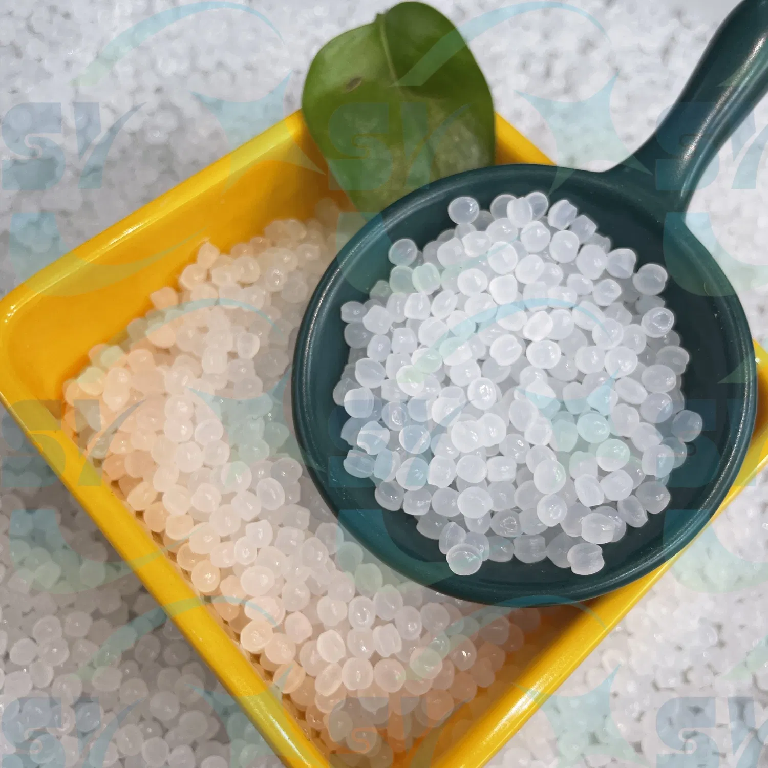 Materia prima plástica de relleno de masterbatch funcional de poliolefina